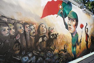 The fascinating story of the Portuguese revolution