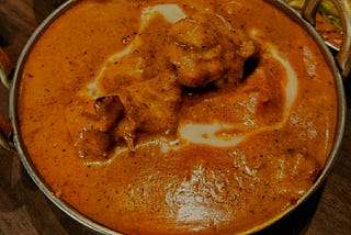 Creamy & Rich Butter Chicken — Murg Makhani