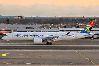 The Dangerous Question raised with SAA Flying Off