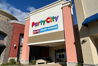 The Party’s Over: How Party City Failed