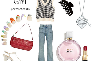 Recreating ‘Pinterest Girl Style’