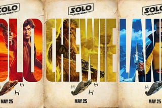 Solo (Spoiler Review)