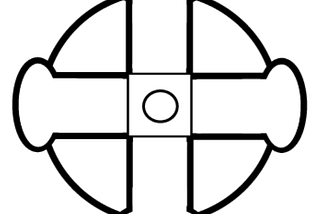 The Magic Cross and Other Magic Figures
