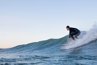 Surf Status Text Bot with Python