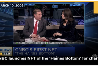 How we raised $98,210 for CNBC
