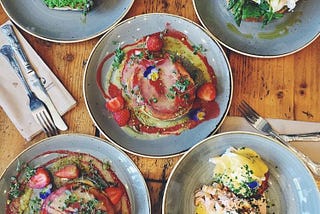 Taste Tooting’s Top 10 Cafes and Brunch Spots