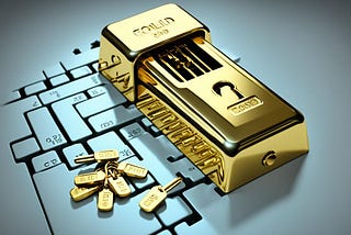 Security and Privacy in Digital Gold Transactions: Challenges and Technology Solutions