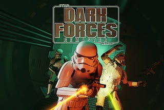 Star Wars: Dark Forces Remaster: A More Civilized Age…