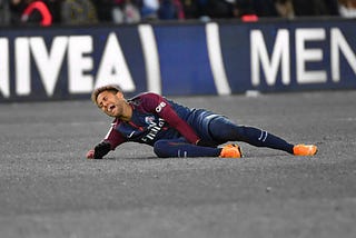 Neymar : Injury prone or unlucky