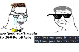 Automatically apply to jobs with this python bot.