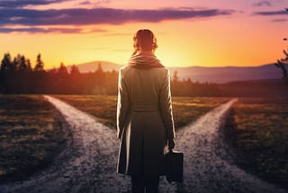 walk away wife stages