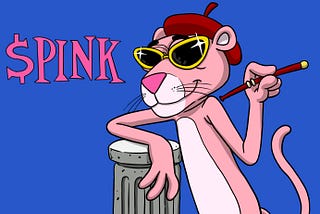 Introducing PINK — The Panther