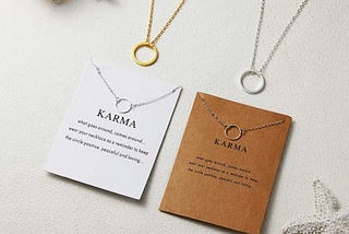 How to wear Karma Bella Jewelry to achieve the perfect look