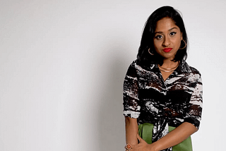 Spotlight: Global Fashion Visionary, Liya Thachil