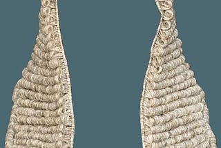 Typical British Courts’ judge wig.