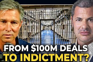 Ron Bauer: From VC to Indictment