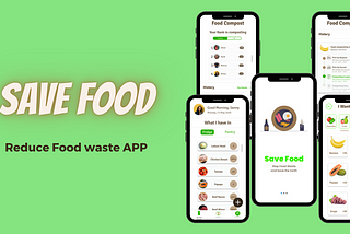 UX Study Case : Trying to Find Indonesian food waste’s solution