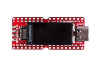 Longan Nano: $5 RISC-V Micro controller board