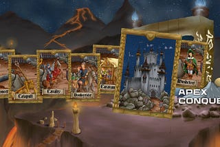 Apex Conquest — Multiplayer Update