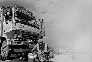 Long Haul Truck Driving — The troubled Heartbeat of Indian Economy