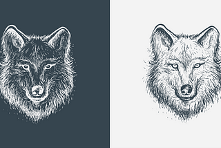 Which Wolf are you Feeding?