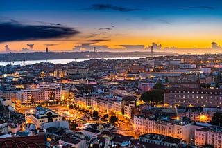 The Best Breathtaking Viewpoints of Lisbon