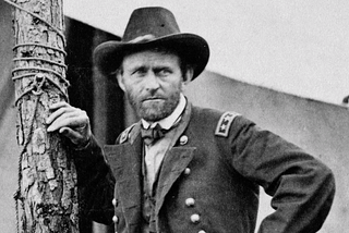 Lessons from Ulysses S. Grant.