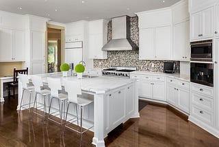 9 Waterproof Kitchen Tips 2021