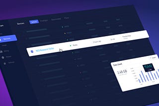 Introducing the New Hologram Dashboard