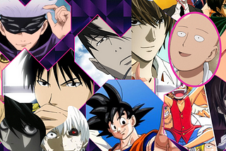 15 Most Popular Anime Characters Of All Time