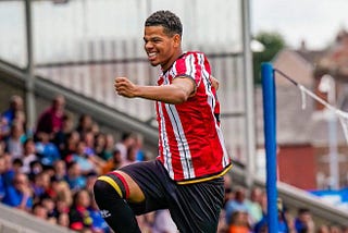Will Osula: The potential gem on Tyneside- Scout Report