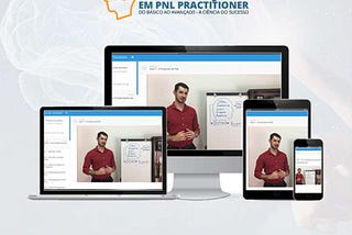 CURSO FORMAÇÃO EM PNL PRACTITIONER- DO BÁSICO AO AVANÇADO