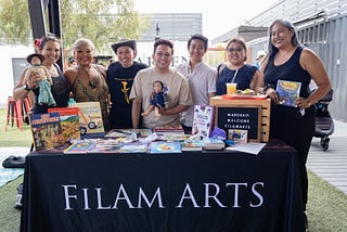 The Filipino Spirit of Bayanihan is Alive and Well in FilAm Arts