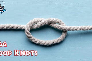 How to Tie an Egg Loop Knot for Fishing– Fishing Fetch