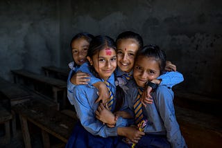 Why investing in girls’ and women’s education is a smart move
