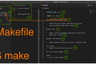DevOps: Make — Makefile build tool 101 - part-1