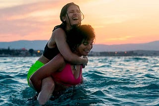 ‘The Swimmers’: the Drama of Wanting to Live in Peace