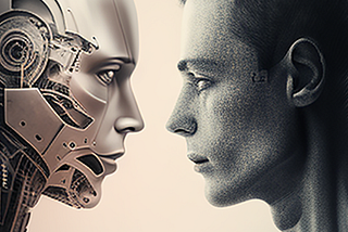 Human vs. AI — Will the Rise of Machines Spell the End for Humanity?