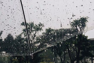 The Rain and The Other Side of You