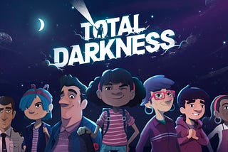 Total Darkness descends! A chat with Josh Blair and Ben Templeton