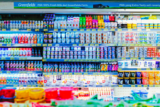 Packaging is Stealing Your Food’s Flavor