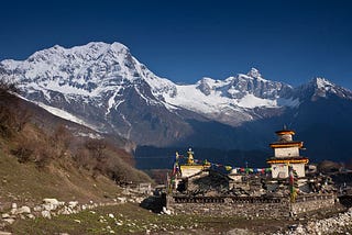 Unveiling the Manaslu Circuit: A Journey Beyond the Himalayas