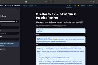 Day 19: Milestone My Work App: Articulate your success like a pro — GenAI App as an Agent