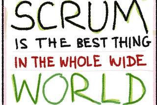 Scrum haters!