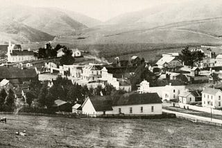When Tomales First Felt a Real Connection to Marin County