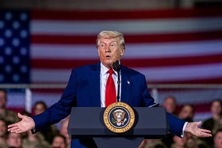 Trump’s West Point Commencement Speech Was Alarmingly Stupid
