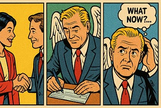My first angel cheque: what happens after I invest?