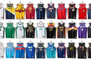 Ranking The 2021–22 NBA City Edition Jerseys From Worst to Best