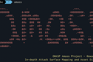 Hakluke’s Guide to Amass — How to Use Amass More Effectively for Bug Bounties