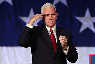 I, Mike Pence, Will Not Endorse Donald Trump